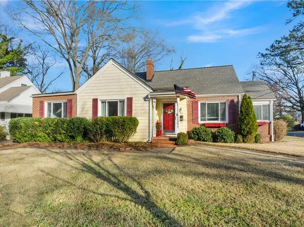 300 Burleigh Ave, Norfolk, VA 23505