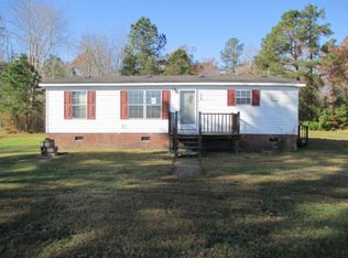 515 Ahoskie Cofield Rd, Ahoskie, NC 27910