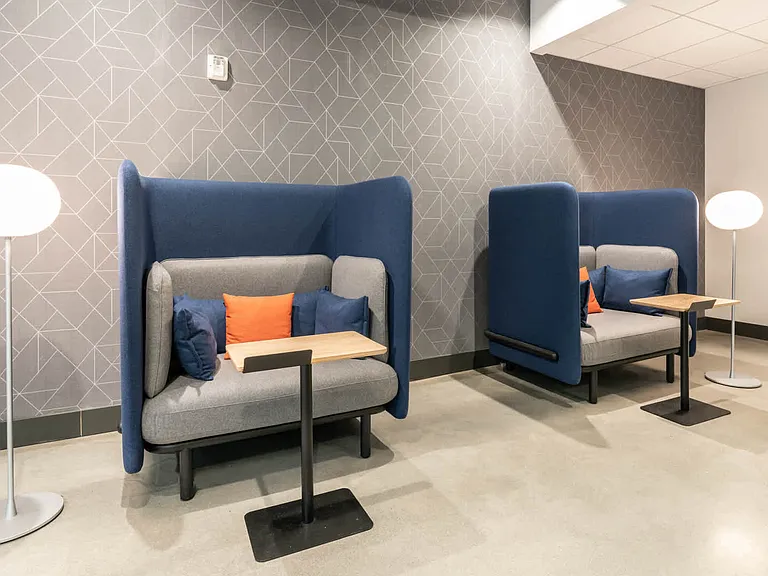 Resident Lounge