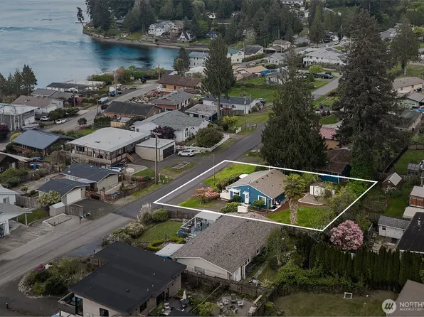 10035 Windward Drive NW, Olympia, WA 98502