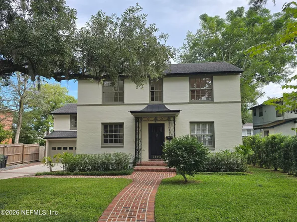 3590 HEDRICK Street, Jacksonville, FL 32205