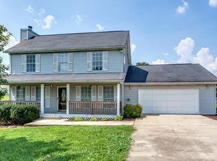 1108 Swan Pond Circle Rd, Harriman, TN 37748