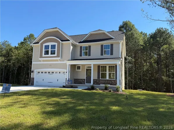 605 Grand Griffon Way, Lillington, NC 27546