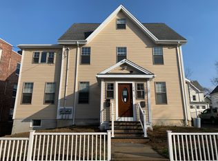 14 Hancock St #2A, Malden, MA 02148