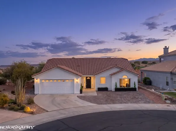 941 Via Carlotta Ct, Mesquite, NV 89027