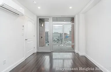 Rented by Stuyvesant Heights Realty Corp
