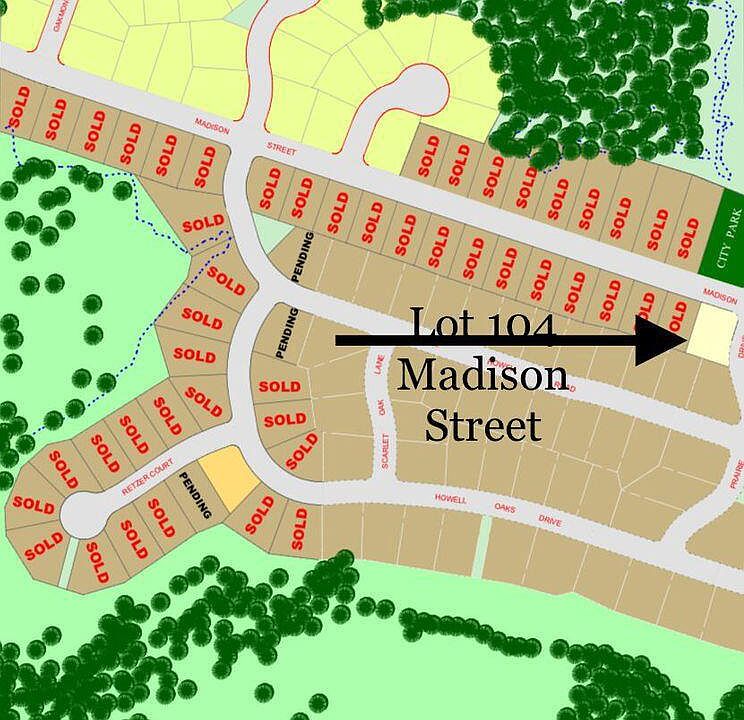 1st image of 3601 MADISON STREET #Lt104