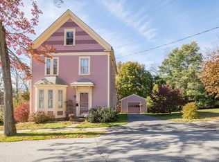 60 Orchard St, Amesbury, MA 01913
