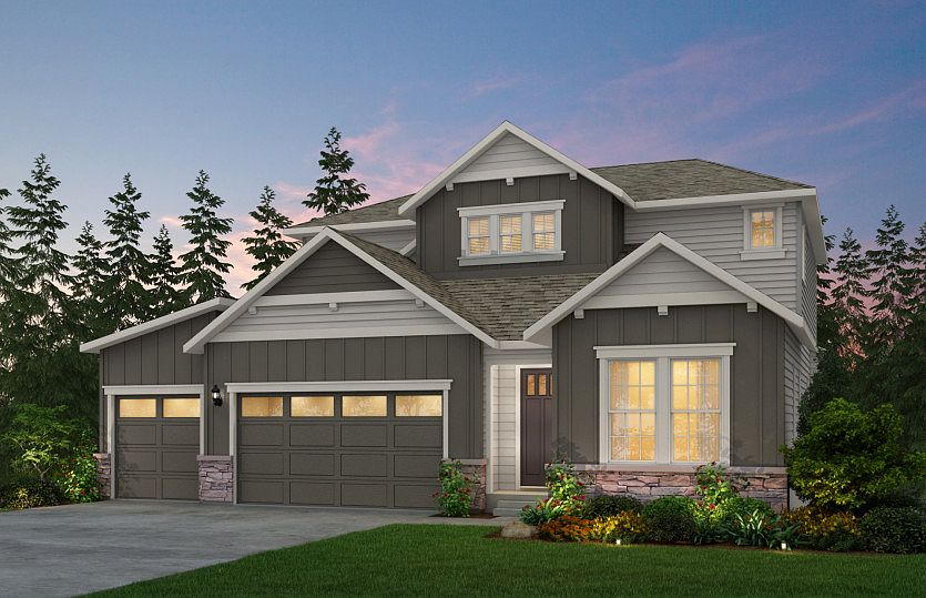 Ellensburg exterior A