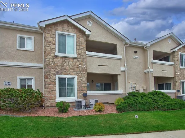 3810 Strawberry Field Grv APT B, Colorado Springs, CO 80906