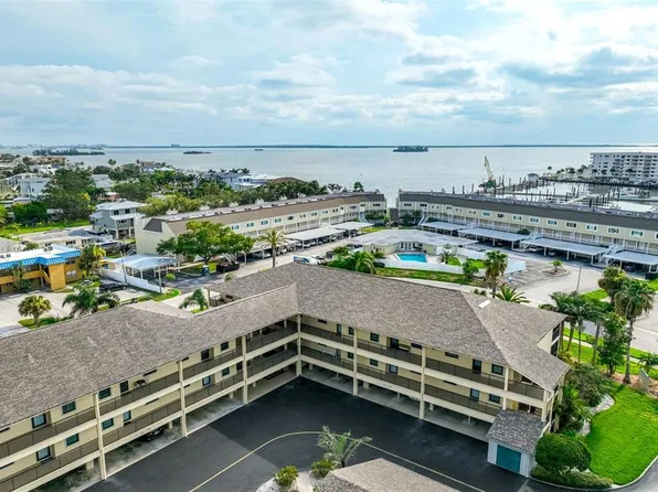 460 S PAULA DRIVE #108, DUNEDIN, FL 34698
