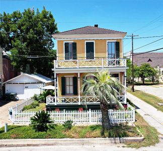 1015 20th St, Galveston, TX, 77550
