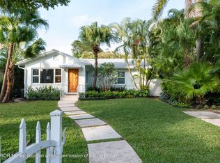 207 Miraflores Dr, Palm Beach, FL 33480