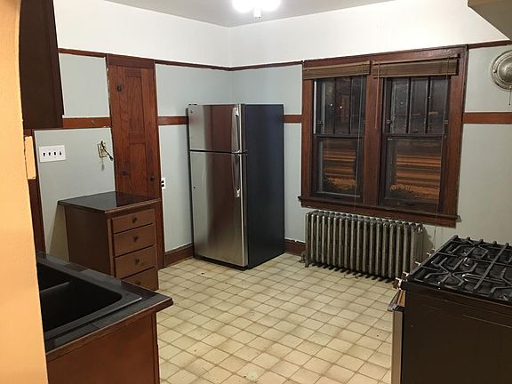 Stainless Appliances