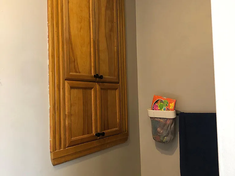 Bathroom Storage