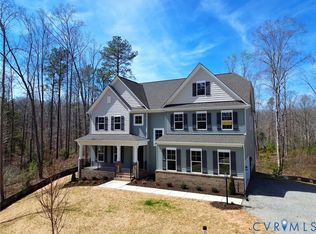4041 Tredon Rd, Mechanicsville, VA 23111