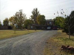 836 N Garner Ln, Camp Verde, AZ 86322
