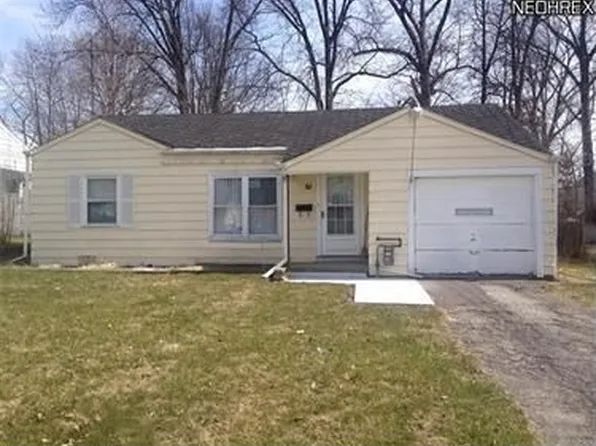 61 S Bon Air Ave, Youngstown, OH 44509