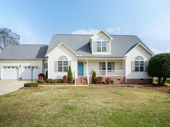 1009 Open Field Dr, Garner, NC 27529