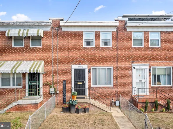 1402 42nd St SE, Washington, DC 20020