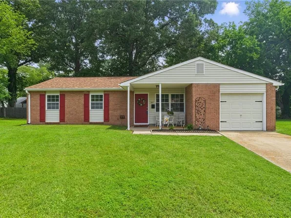 517 Ames Ct, Hampton, VA 23669