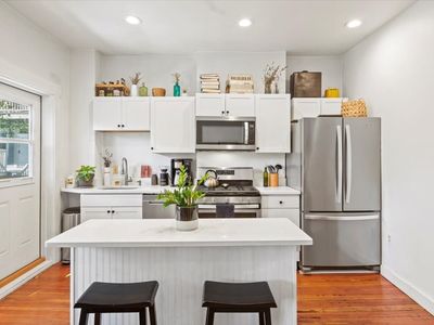 5 Viking St #1, South Boston, MA, 02127
