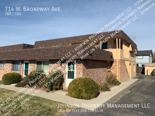 714 W Broadway Ave, Meridian, ID 83642