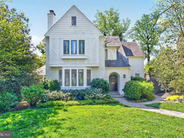 4340 Garfield St NW, Washington, DC 20007