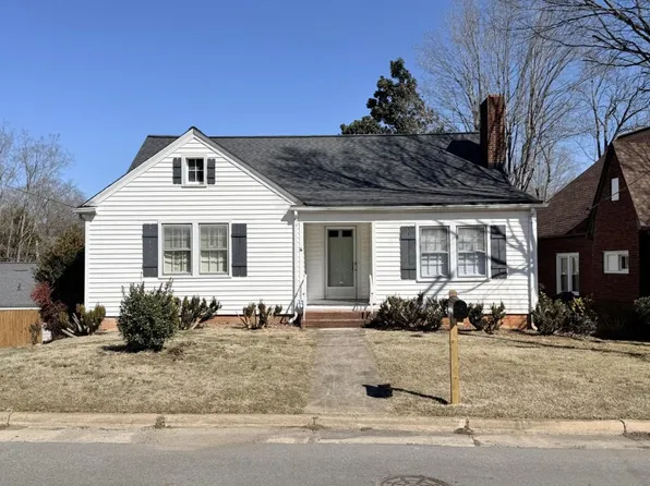 22 Vance Cir, Lexington, NC 27292