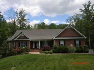 2910 Maple Grove Ln, Powhatan, VA 23139
