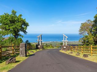 76-959 Ala Makaa Lot 5, Holualoa, HI 96725