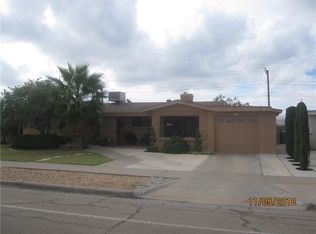 3301 Kirkcaldy Rd, El Paso, TX 79925