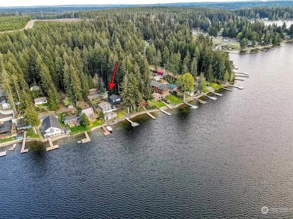 661 E Mason Lake Drive E, Grapeview, WA 98546