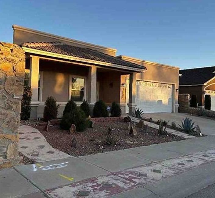 Property Front View