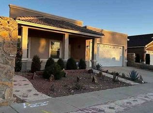 3820 Tierra Tania Pl, El Paso, TX 79938