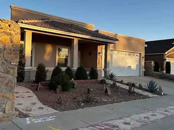 3820 Tierra Tania Pl, El Paso, TX 79938