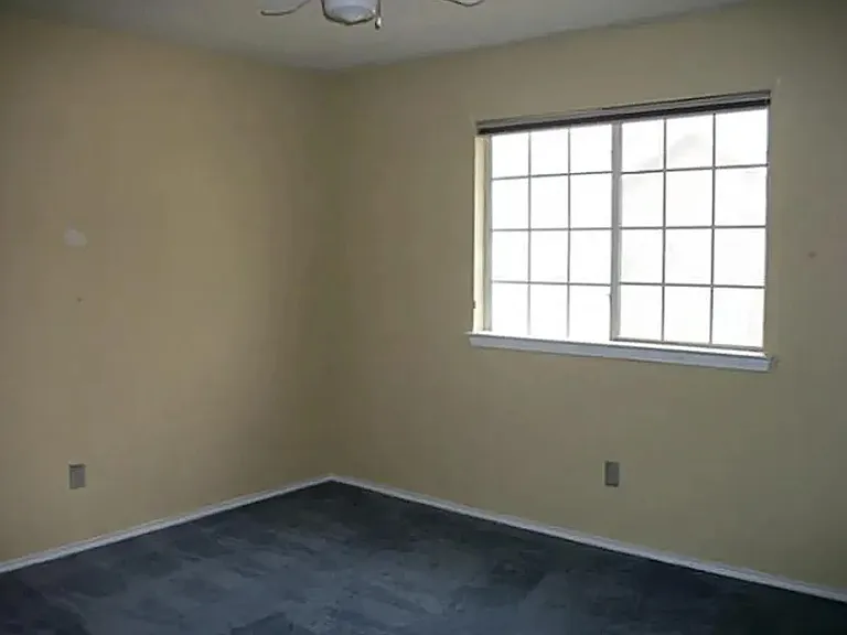 Upstairs bedroom