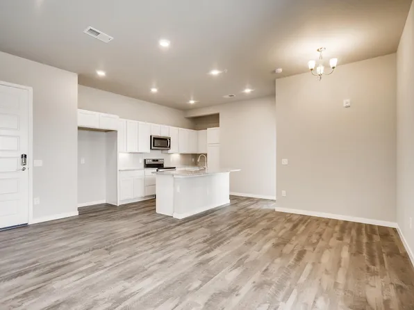 Residence 2A Plan, Grand Vue at Interlocken