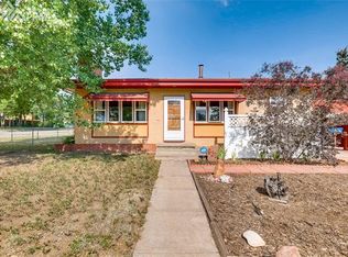 931 N Union Blvd, Colorado Springs, CO 80909