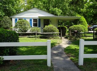 865 N May St, Southern Pines, NC 28387