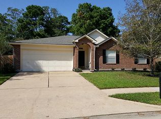 20115 Bambiwoods Dr, Humble, TX 77346
