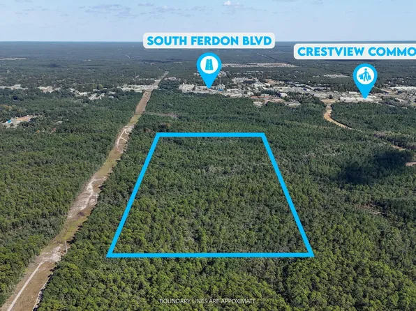 X, Crestview, FL 32536