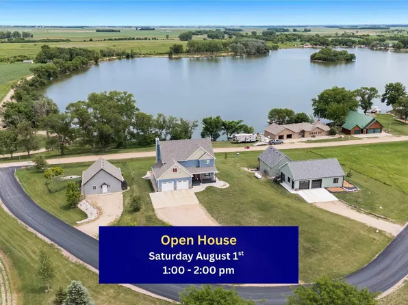 101 Lakeview Dr, Hurley, SD 57036