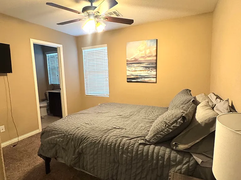 Guest bedroom 3 with full bath