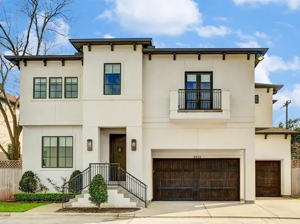 8015 Serenity Ct, Houston, TX 77025