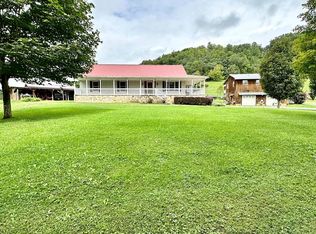 1249 Old Wilderness Rd, Ceres, VA 24318