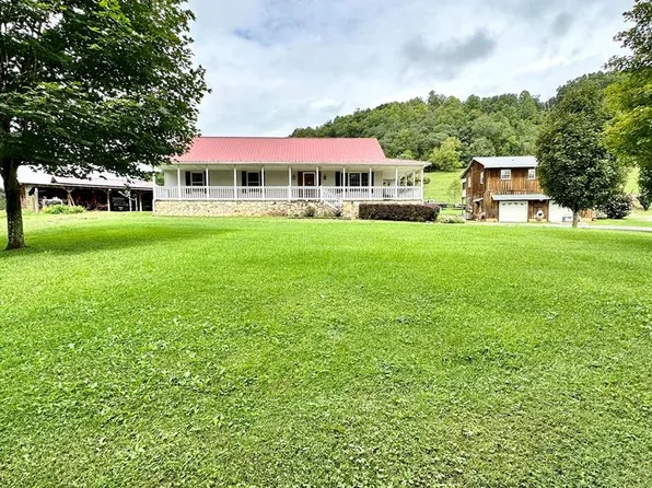 1249 Old Wilderness Rd, Ceres, VA 24318