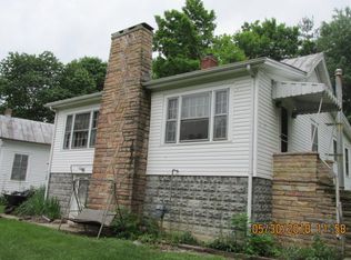 160 Fort Springs Turnpike Rd, Sinks Grove, WV 24976