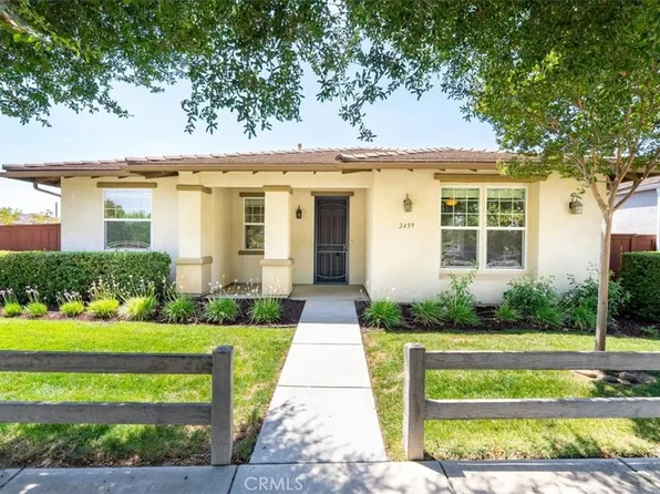 2459 Clubhouse Dr, Paso Robles, CA 93446