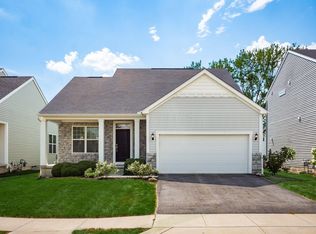 165 Cloverhill Dr, Galloway, OH 43119